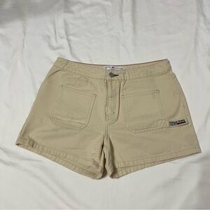 Retro Tommy Hilfiger denim shorts